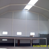 Aislar interior de la nave