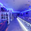 Interior de noche
