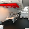 Interior de oficinas 1