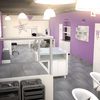 Interior del local