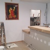 Interior en obra