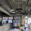 Interior en obra