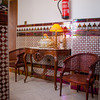 Interior hotel