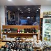 Interior tienda