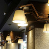 Interiorismo en Salamanca, cafetería Baviera