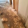 Inundación casa