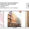 ITE de edificio de 8 viviendas y local comercial sito en la calle La Rosa 26