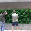 Jardín Vertical Barcelona