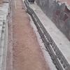 Jardinera en proceso