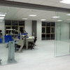 Instalar proteccion de incendios en un laboratorio