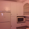 Lacado de muebles de cocina 