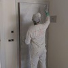 Lacado de puerta