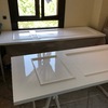 Lacado de puertas.