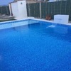 Lámina armada Gresite azul