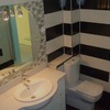 Lavabo con espejo