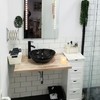 Lavabo suspendido