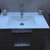Lavabo Y griferia Roca 