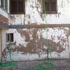 Lavado imprimacion impermeabil y pintura