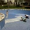 Lechado de piscinas