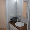 led empotrado espejo baño