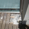 Levantado de tarima de terraza