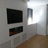 Mueble libreria a medida