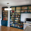 librería lacada