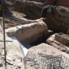 Limpieza de excavación