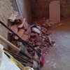 Limpieza durante la obra