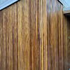 Listones de iroko