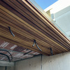 Listones de iroko