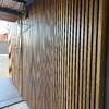 Listones de iroko