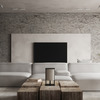 Living room.