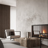 Living room.