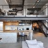 Loft abierto