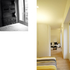 Loft minimalista en Madrid