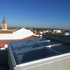 Instalar Lucernario de Vidrio Transitable