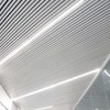 Luces liniales led
