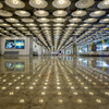 Luminarias Especiales En T4 Del Aeropuerto De Madrid
