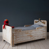 cama de madera