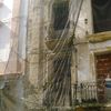 mallas de protección para proteger zona inferior de caídas de objetos ( planes de prevención )