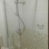 Mampara fija con tratamiento antical 90cm