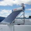 Mantenimiento de placas solares térmicas