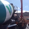 Maquinaria hormigonado