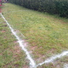 Marcaje sobre el terreno.