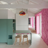 Colocar cocina modulos ya hechos