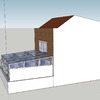 Medianera con vivienda 5