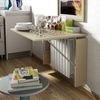 Mesa abatible
