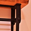 Mesa alta de recibidor