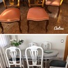 Mesa comedor y 6 sillas